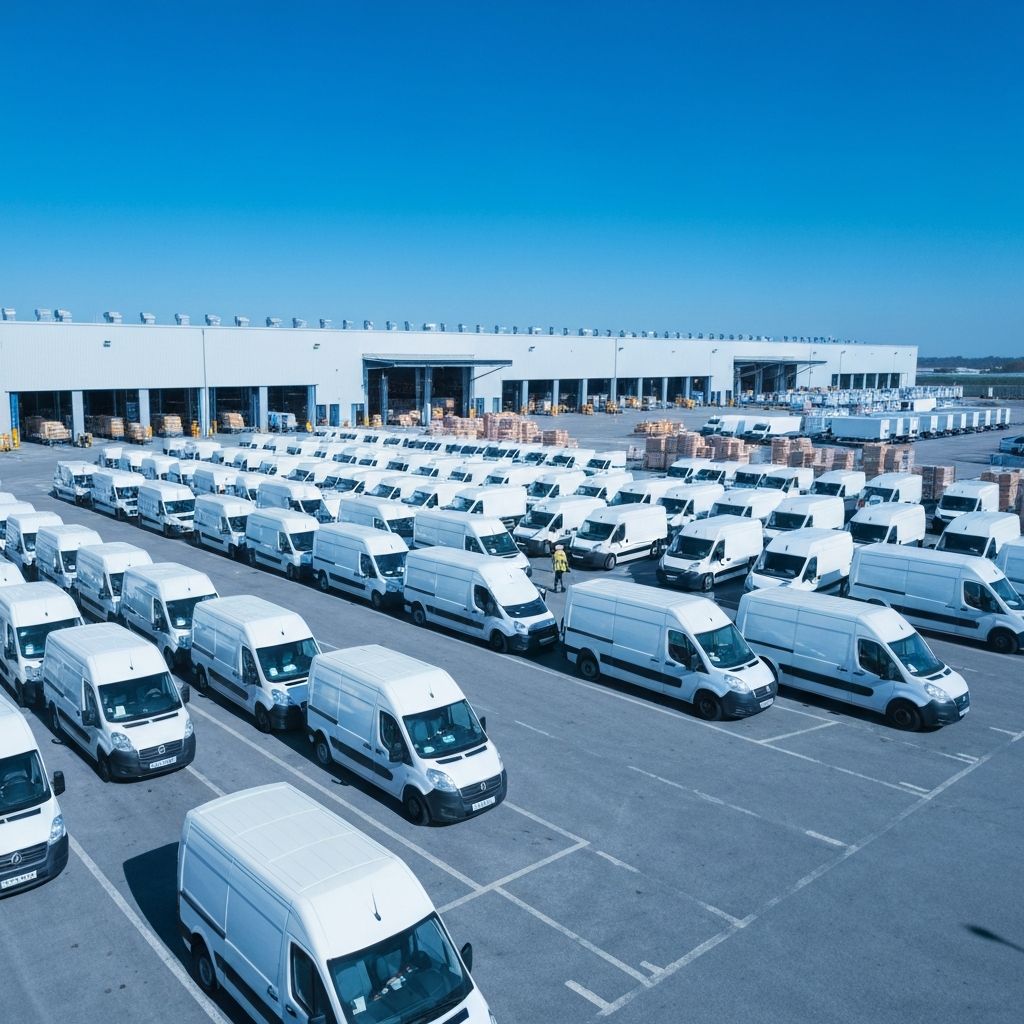 How Rising Courier Costs Are Squeezing Wholesale Margins in 2026