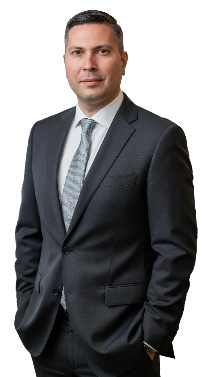 Andrei Vortolomei, Founder of Procure Partners