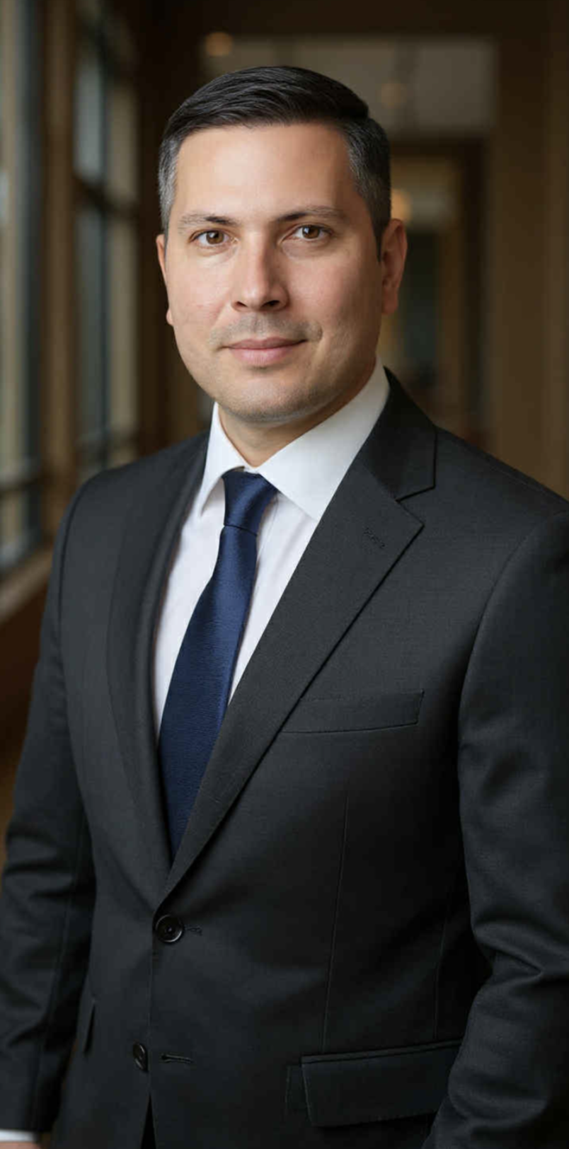 Andrei Vortolomei portrait